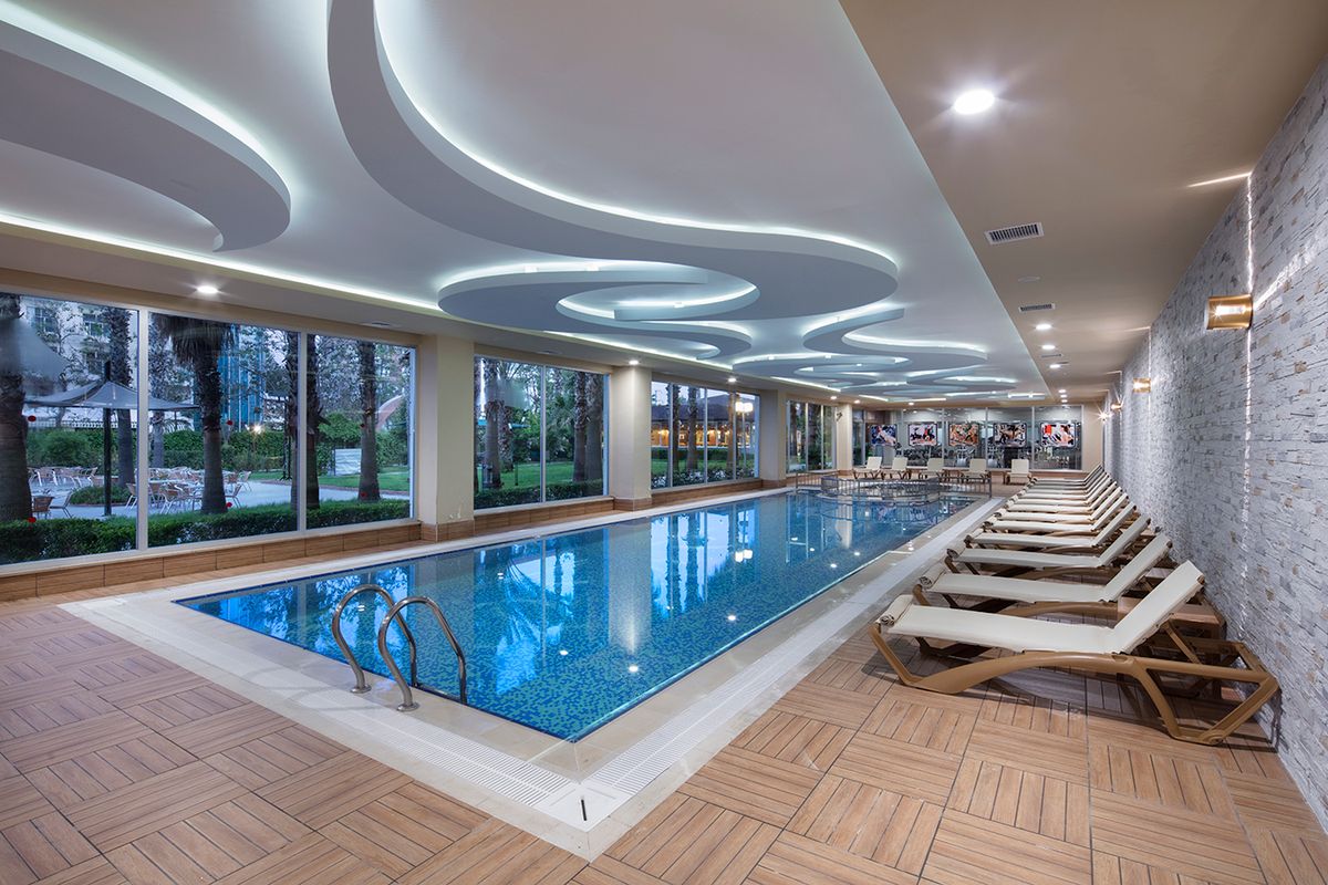Royal Garden Beach Hotel фото 13