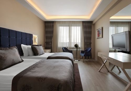WOW Istanbul Hotel фото 37