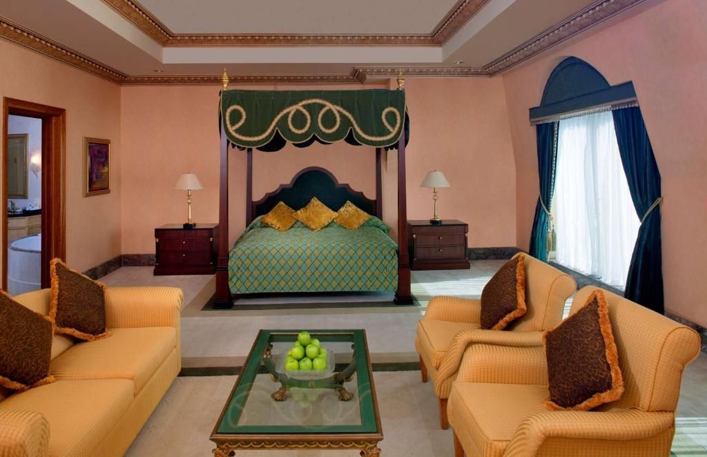 Grand Hyatt Muscat фото 33