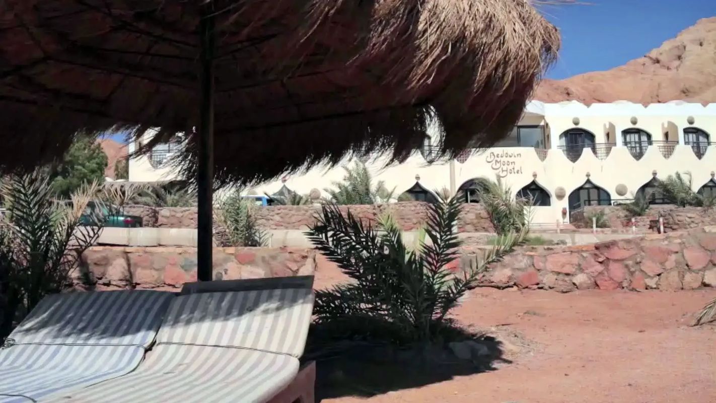 Bedouin Moon Hotel фото 21