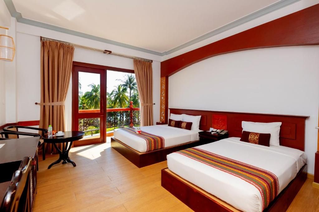 Ca Ty Mui Ne Beach Resort & Spa фото 37