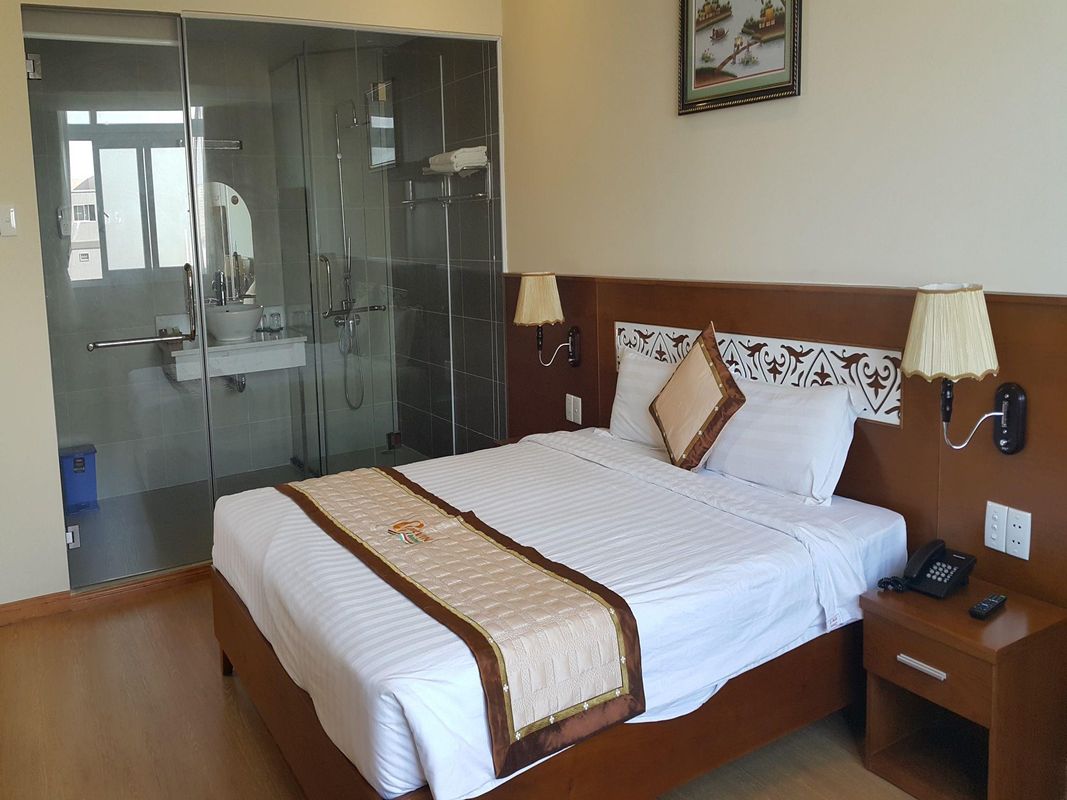 CORVIN Hotel Vung Tau фото 9