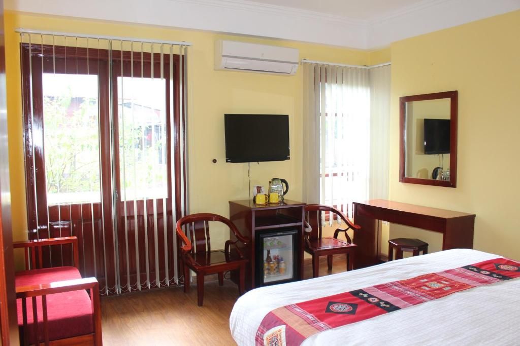 Anise Sapa Hotel (ex. Fansipan View) фото 29