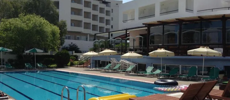 Фото отеля Pylea Beach Hotel