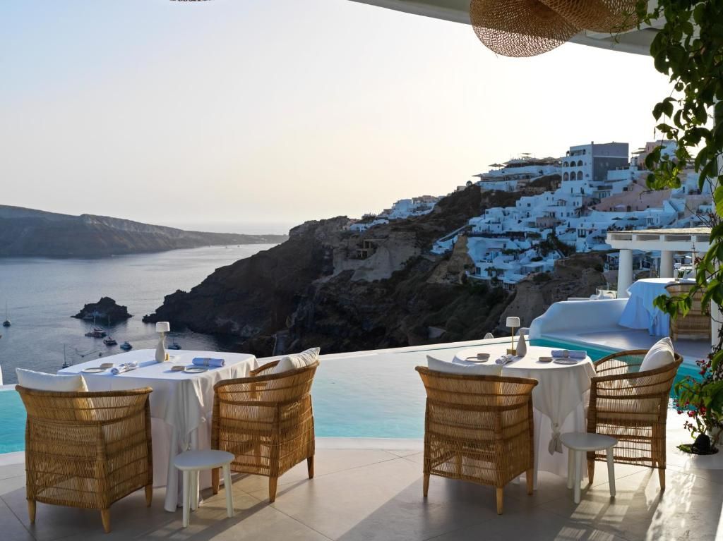 Katikies Hotel - The Leading Hotels of the World фото 21