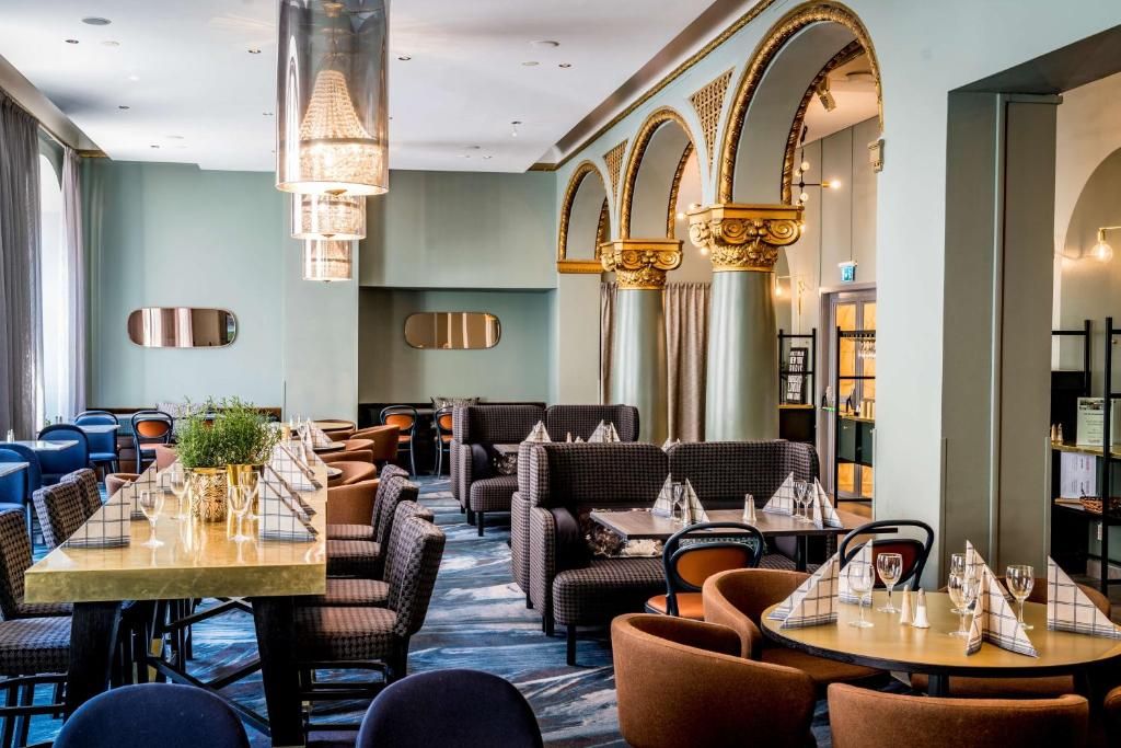 Scandic Frimurarehotellet фото 27