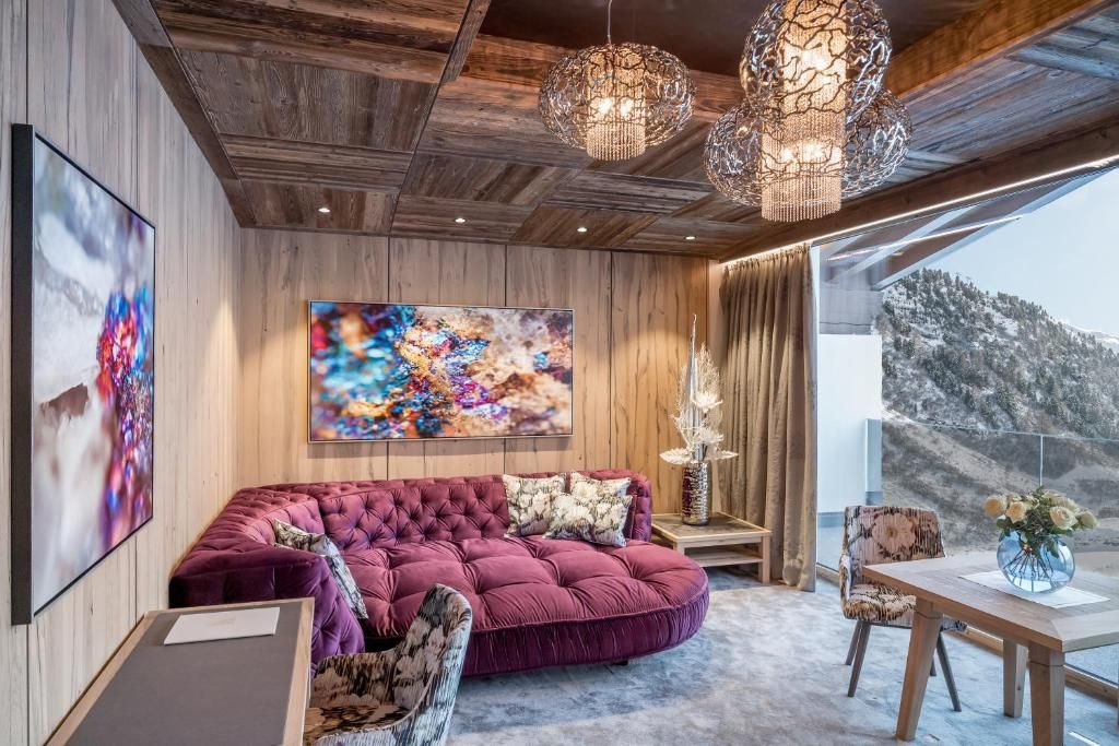 Hochfirst Alpen-Wellness Resort фото 6