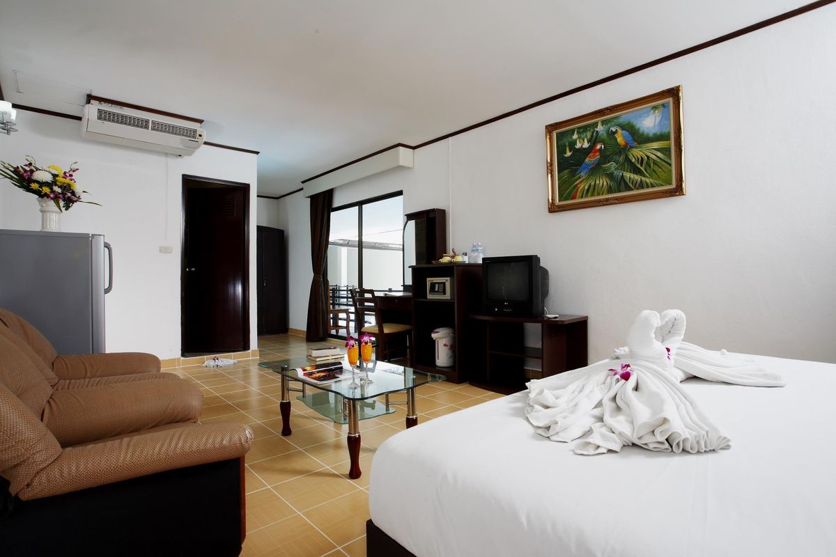Bamboo Beach Hotel & Spa фото 13