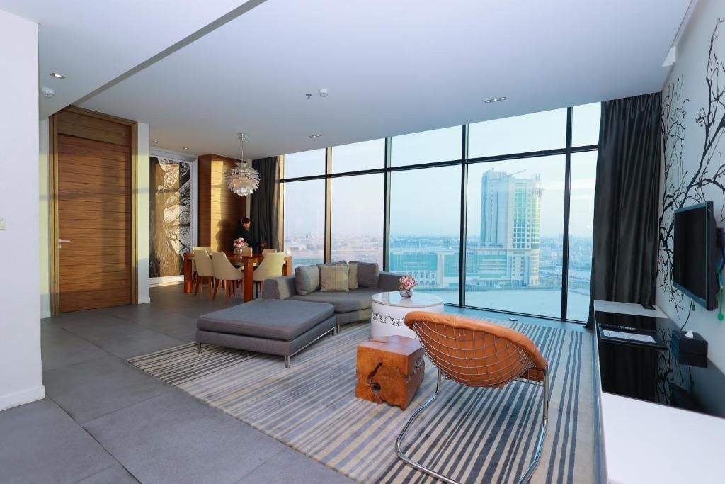 Ramee Grand Hotel & Spa фото 34