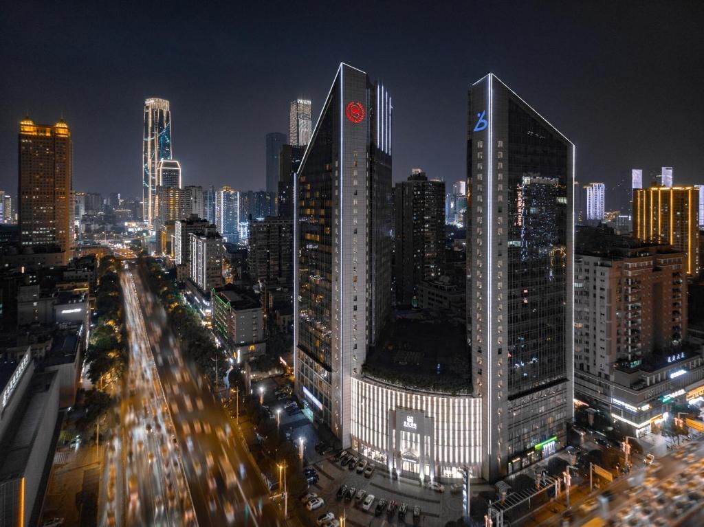 Sheraton Changsha фото 48