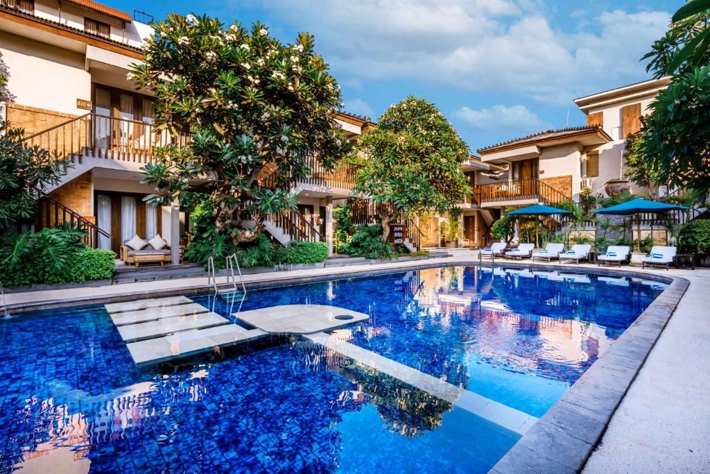 Rama Garden Hotel Bali фото 7
