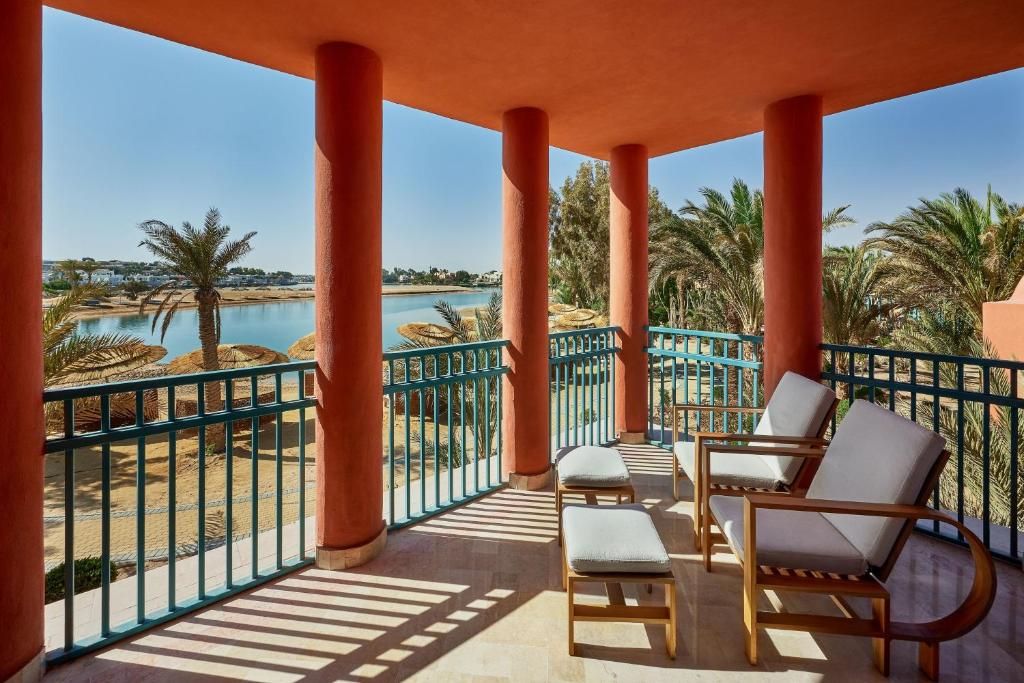 Sheraton Miramar Resort El Gouna фото 102
