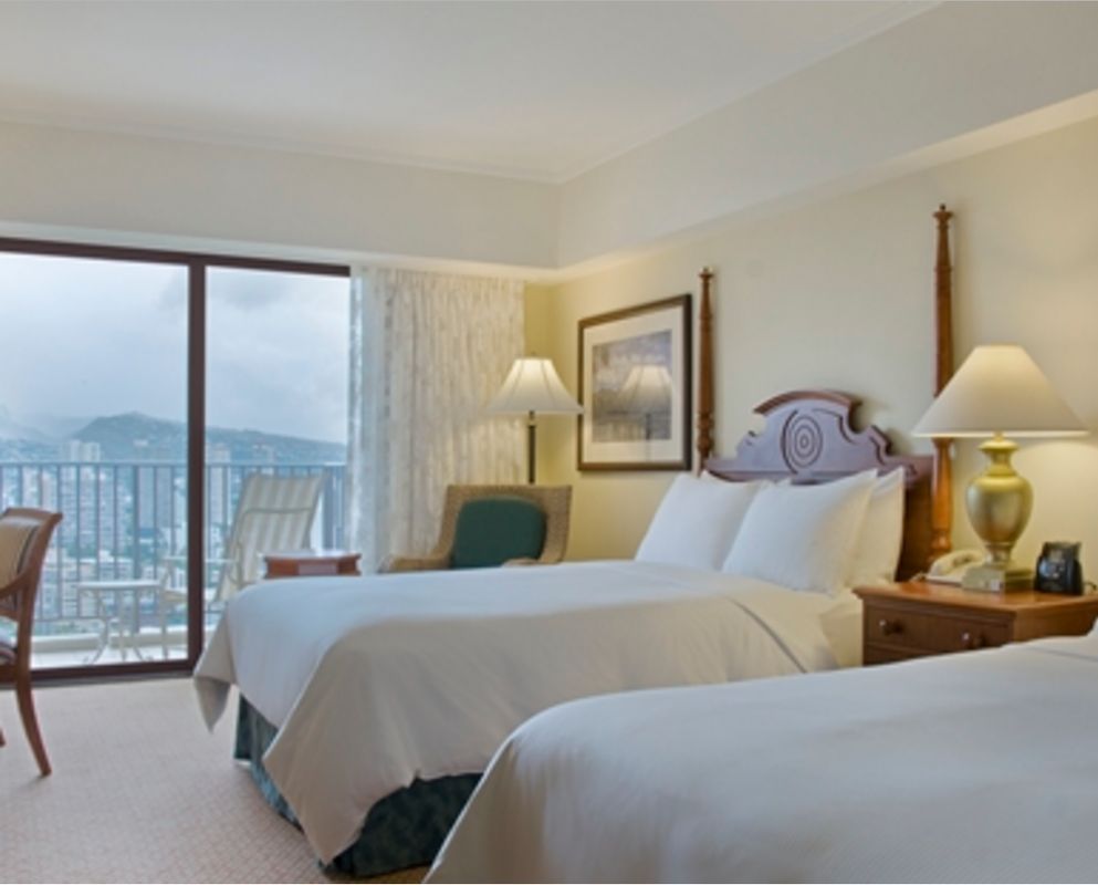 Hilton Hawaiian Village Waikiki Beach Resort фото 7