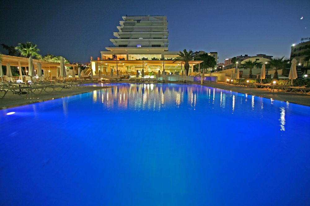 Vrissiana Boutique Beach Hotel фото 30