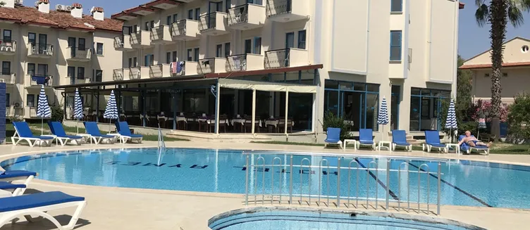 Фото отеля Aymes Hotel