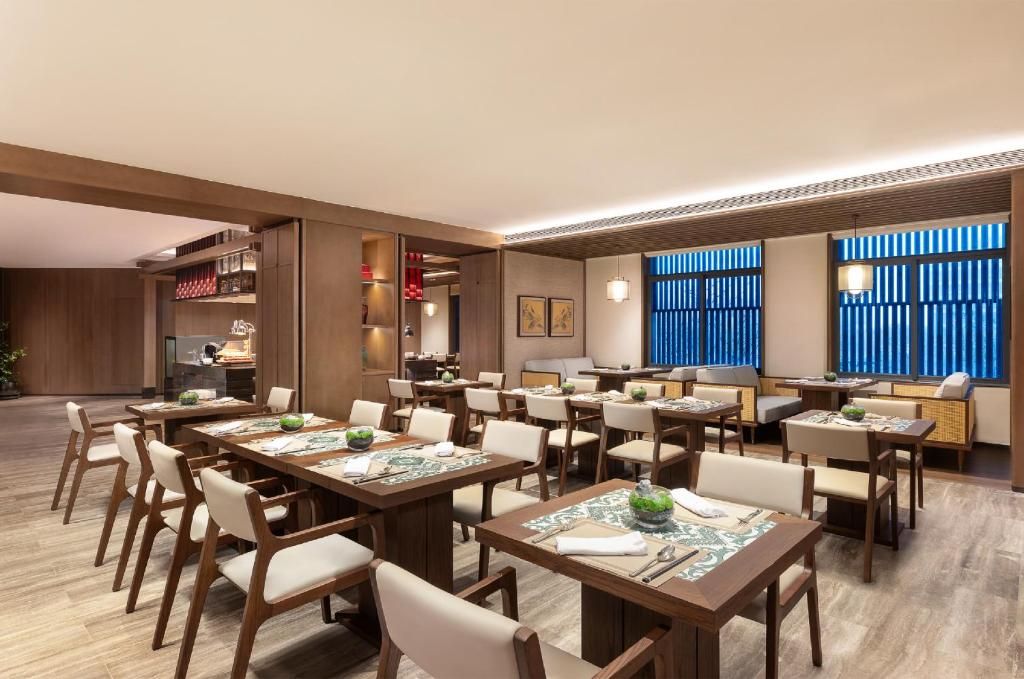 Hong Yuan Hotel The Crest Collection Ascott фото 17