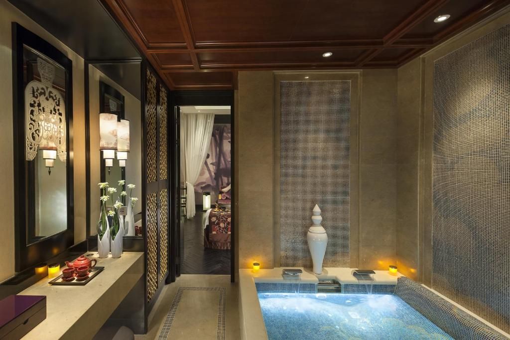 Mandarin Oriental Guangzhou фото 12