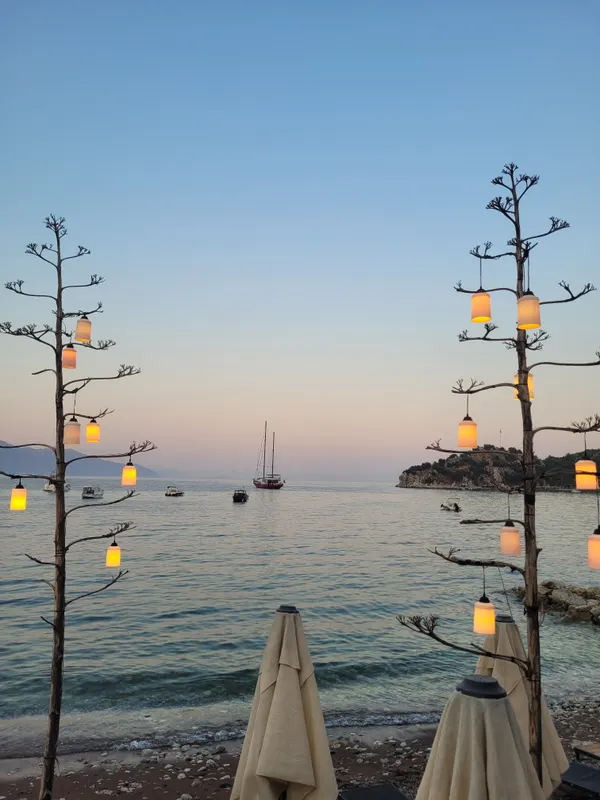 Ozcan Beach Hotel фото 49