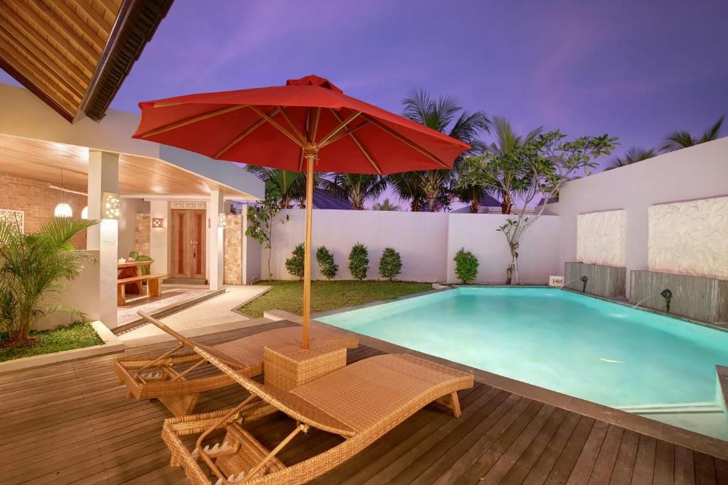 Vivara Private Pool Villas & Spa Retreat фото 72