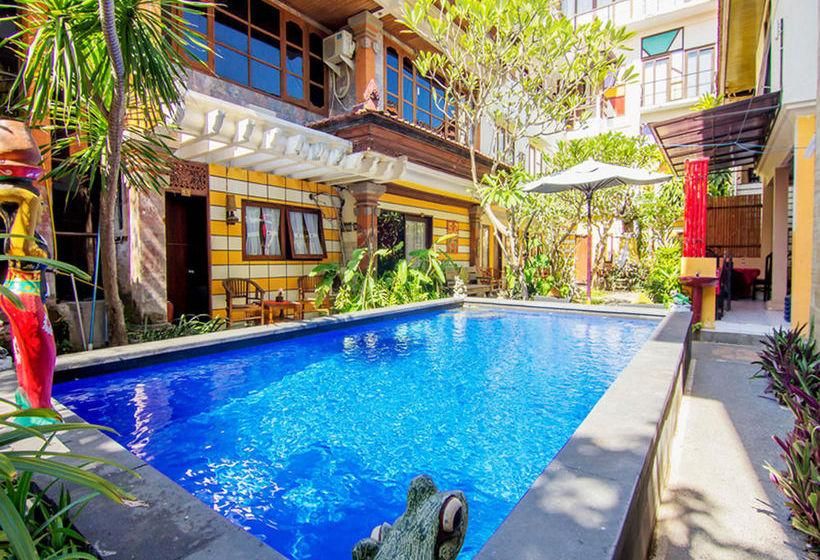 Abian Boga Guest House фото 0
