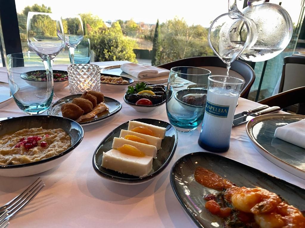 Sheraton Istanbul Atakoy Hotel фото 35