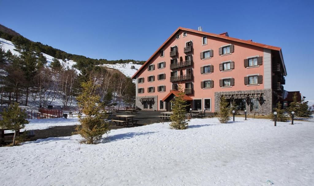 Dedeman Palandoken Ski Lodge фото 25