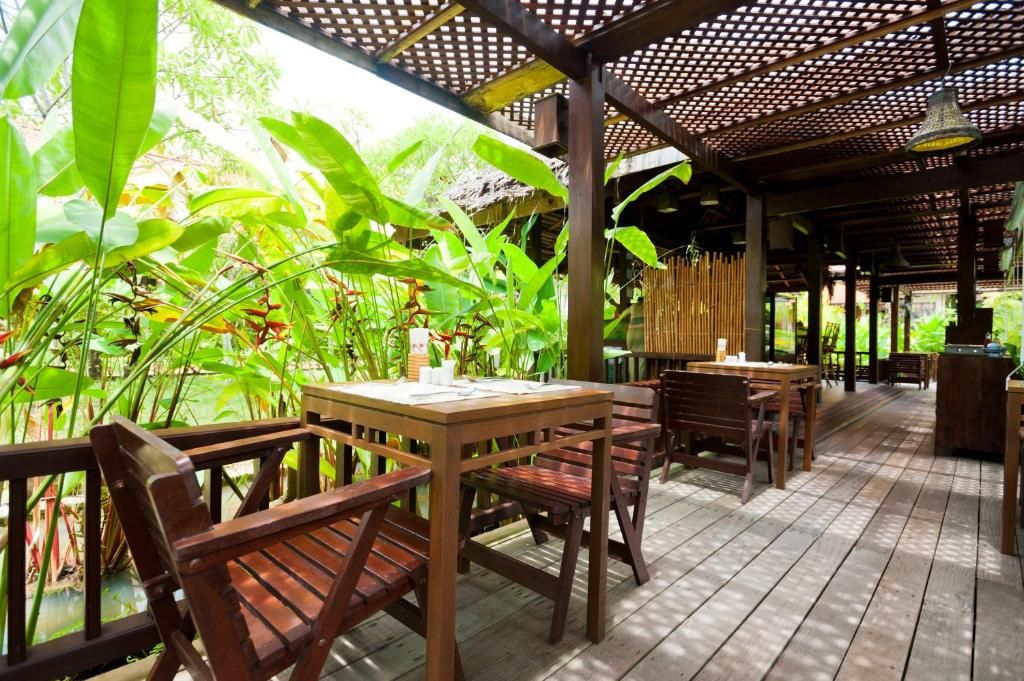 Khaolak Bhandari Resort & Spa фото 62