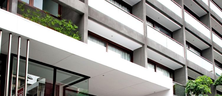 Фото отеля LUXX Langsuan Hotel