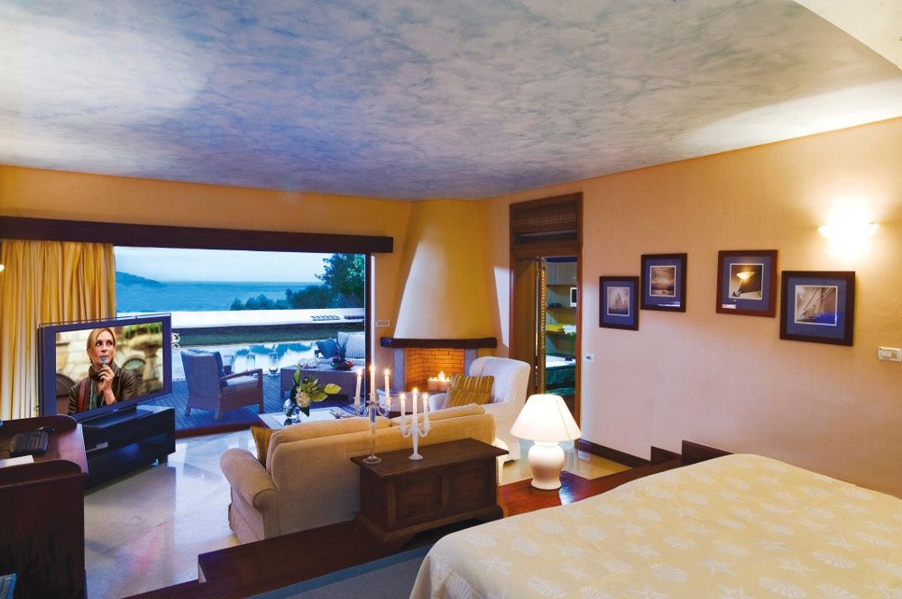 Elounda Beach Hotel & Villas фото 113