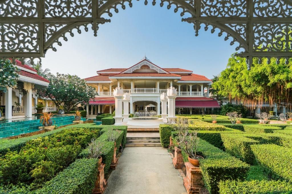 Wora Bura Hua Hin Resort & Spa - SHA PLUS фото 106