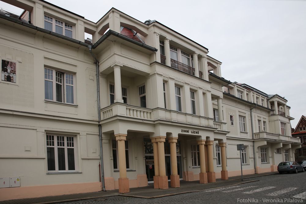 Hotel Zimni Lazne фото 12