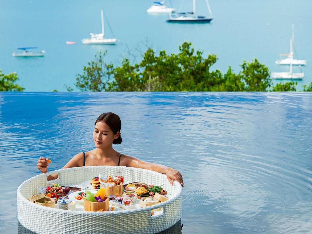 V Villas Phuket, MGallery фото 42