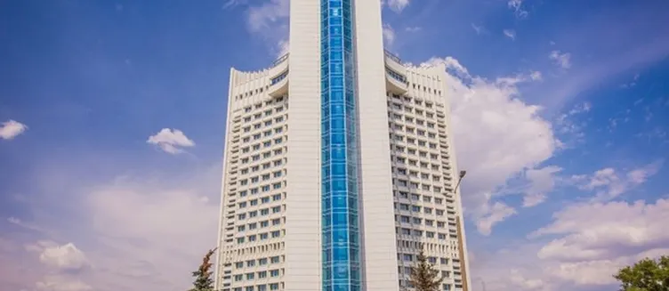 Фото отеля Беларусь