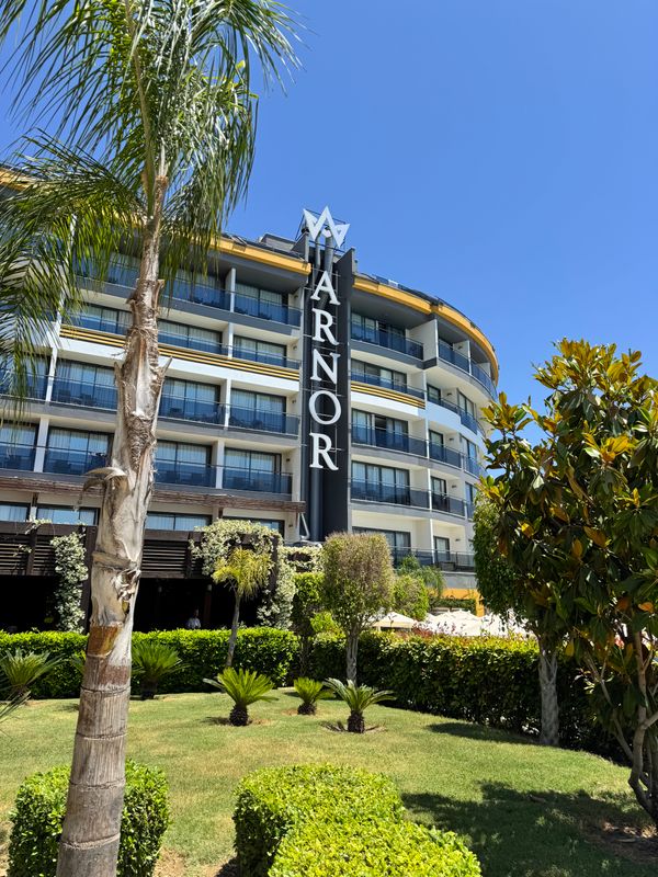 Arnor De Luxe Hotel & Spa фото 89
