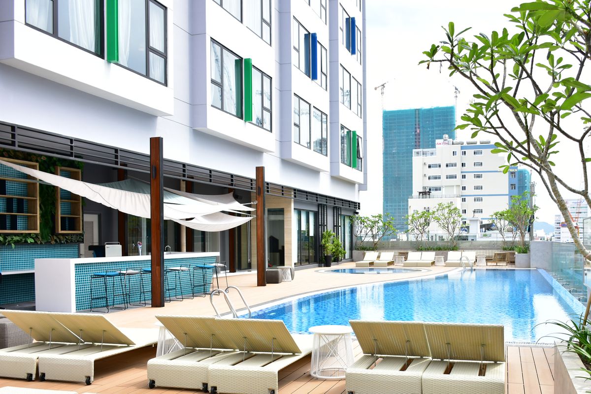 ibis Styles Nha Trang фото 6