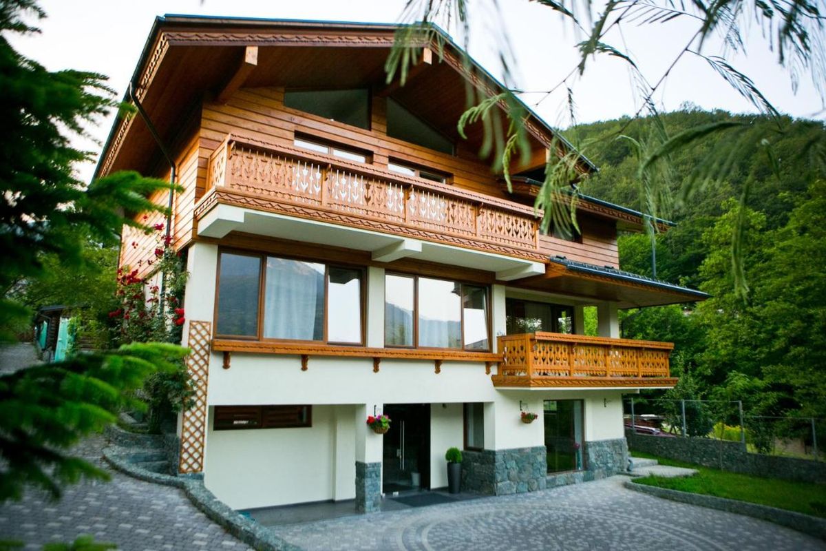 Residence Park Chalet фото 0