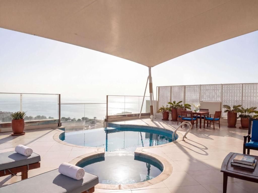 Sofitel Bahrain Zallaq Thalassa Sea & Spa фото 94