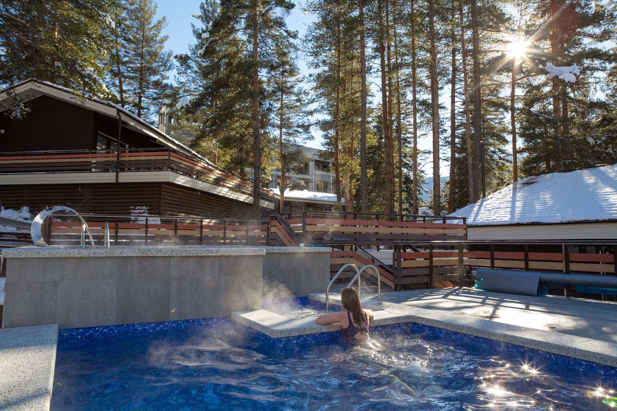 Гостиничный комплекс «Гостиничный комплекс «Mairi Park»» фото 13