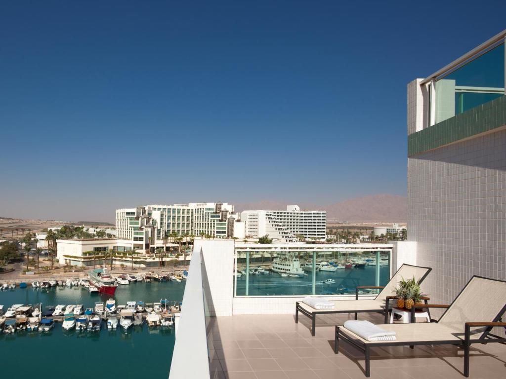 Dan Panorama Eilat Hotel фото 24
