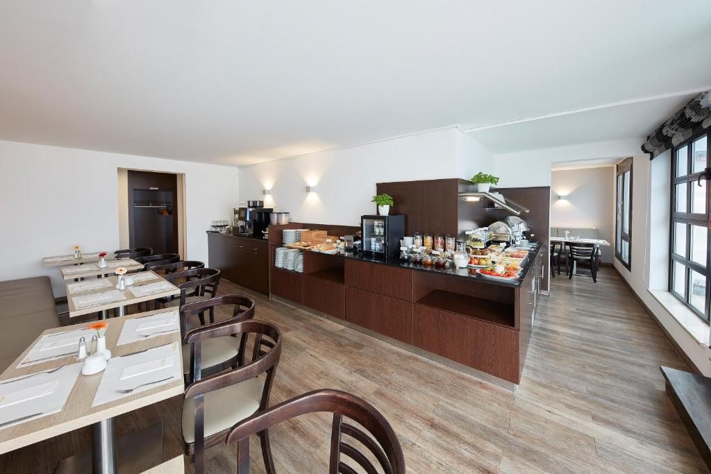 Ghotel hotel & living Munchen-City фото 17