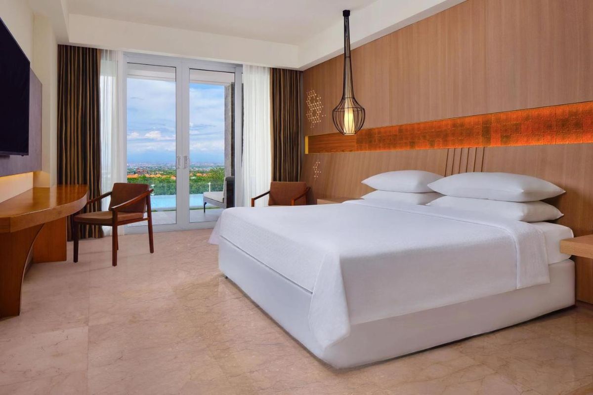 Four Points by Sheraton Bali, Ungasan фото 4