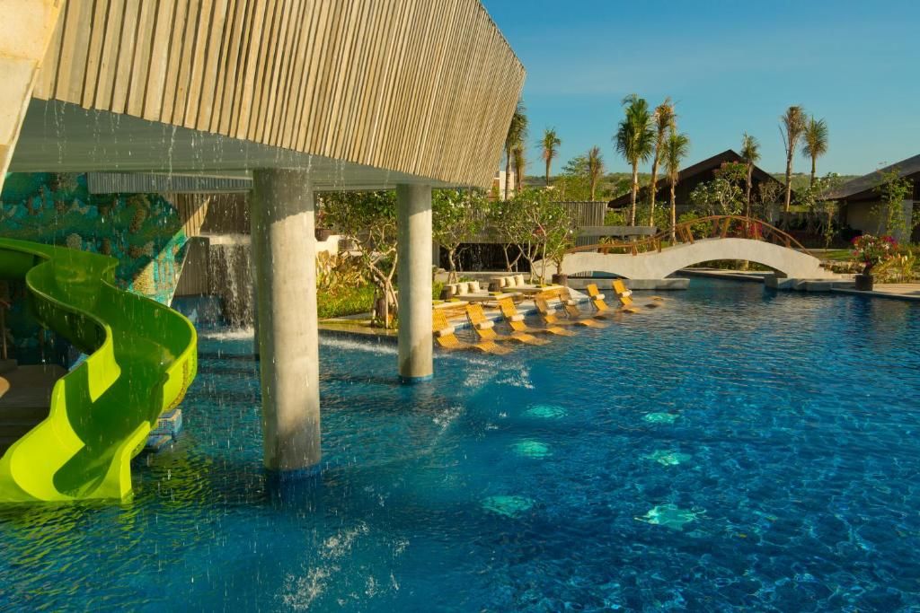 Ayana Resort Bali фото 47