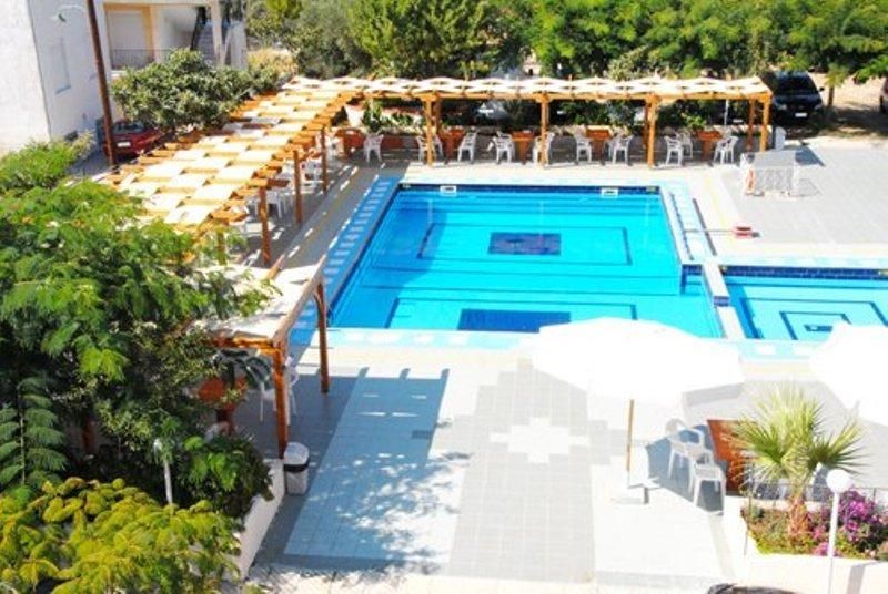 Aphroditi Hotel фото 0
