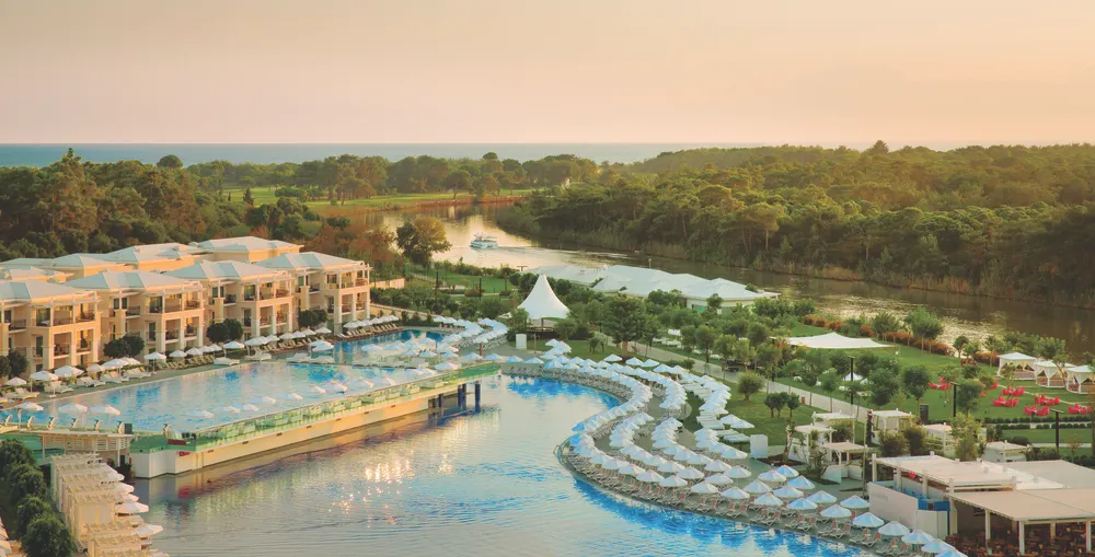 Titanic Deluxe Golf Belek фото 81