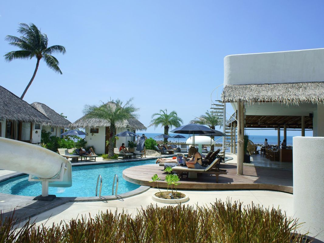 Lazy Day's Samui Beach Resort фото 7