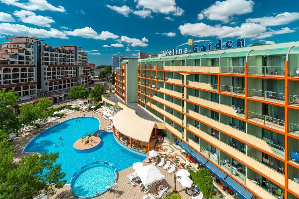 MPM hotel Kalina Garden фото 19