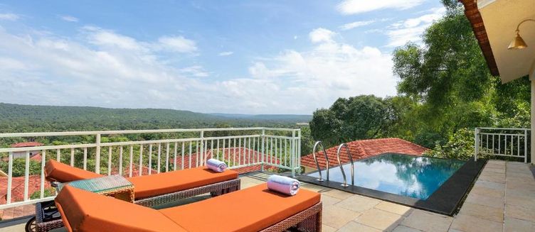 Фото отеля Amritara Aura Spa Retreat Goa