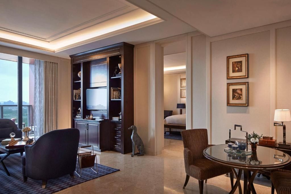 The Ritz-Carlton, Haikou фото 54