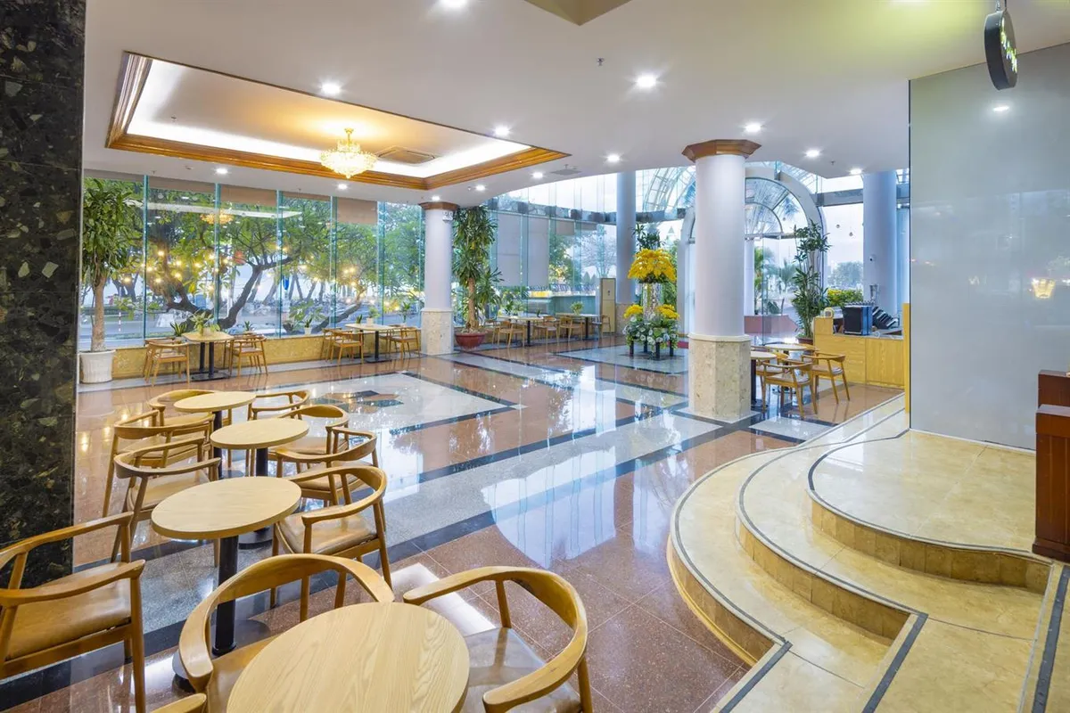 Nha Trang Lodge Hotel фото 10