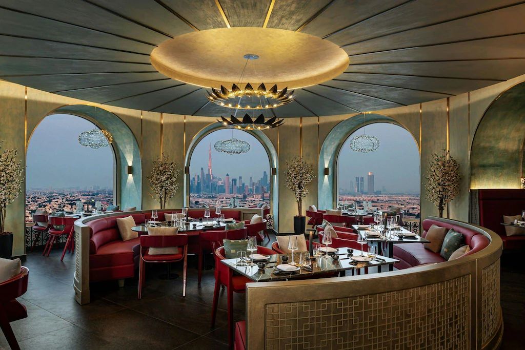 Sheraton Dubai Mall of the Emirates Hotel фото 6
